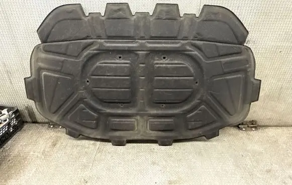Audi Q7 4L Engine bonnet/hood sound/heat insulation