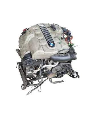 BMW 6 E63 E64 Engine 155247400 51043531 510435311774
