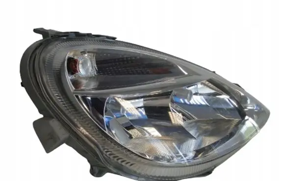 Mercedes-Benz A W168 Headlight/headlamp A1688201861