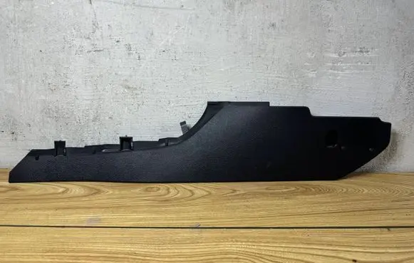 Volkswagen Golf VI Other center console (tunnel) element 1K1863046C