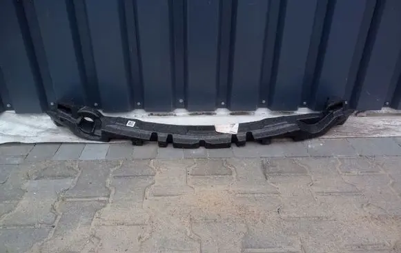 Mercedes-Benz B W247 Rear shock/impact absorber stay/bar A2478853501