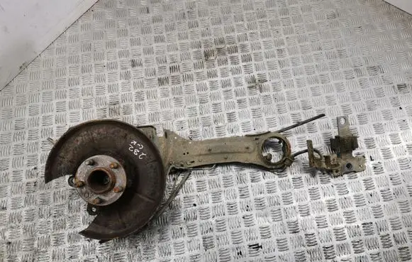 Ford S-MAX Rear wheel hub