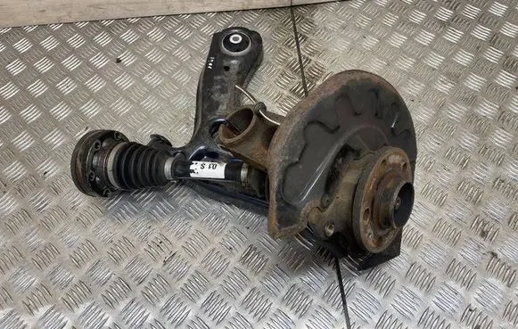 Audi S1 Front wheel hub spindle knuckle 6C0407271R