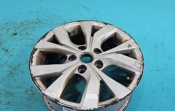 Renault Megane IV R16 alloy rim 403009128R IMPRK1514716