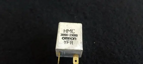 Hyundai Santa Fe Other relay 3919023000 39190-23000