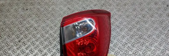 Rear/tail lights