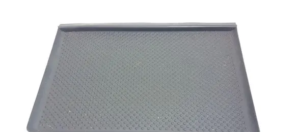 Seat Alhambra (Mk1) Panel drawer/shelf pad 7M0864131E 95VWA060B00AFW