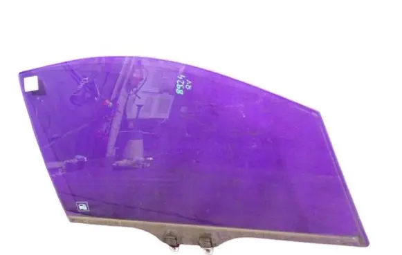 Honda Jazz Front door window glass four-door 