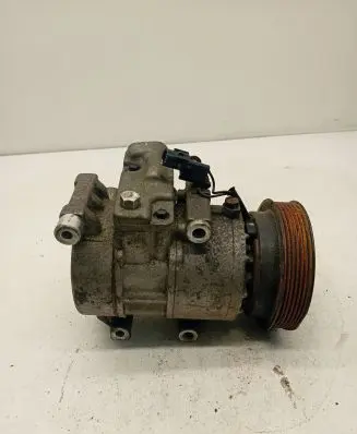 Hyundai i20 (PB PBT) Air conditioning (A/C) compressor (pump)