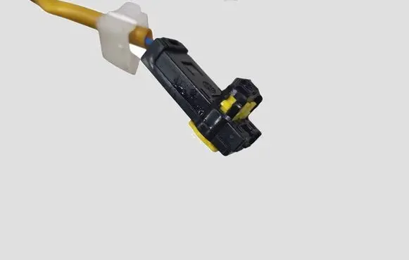 Hyundai i30 Airbag slip ring squib (SRS ring)