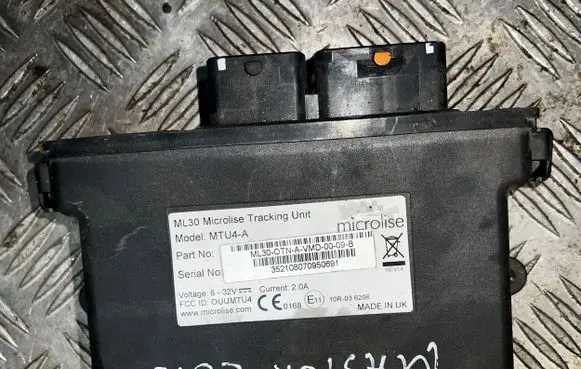 Renault Master III Other control units/modules 10R036206 352108070950691 ML500TNVB