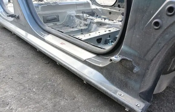 Ford Fiesta Front piece kit 