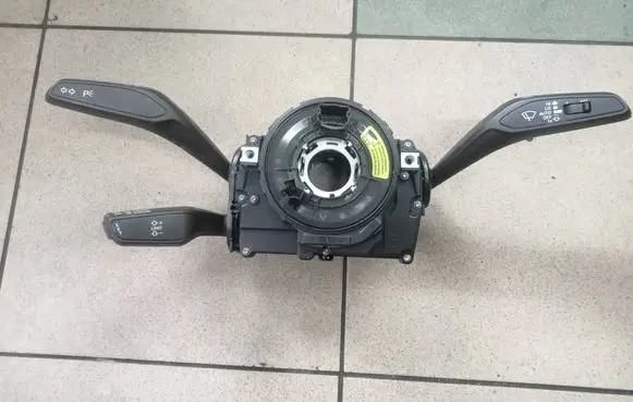 Audi Q7 4M Multifunctional control switch/knob 4M0907129GT 1011273805 1611950782