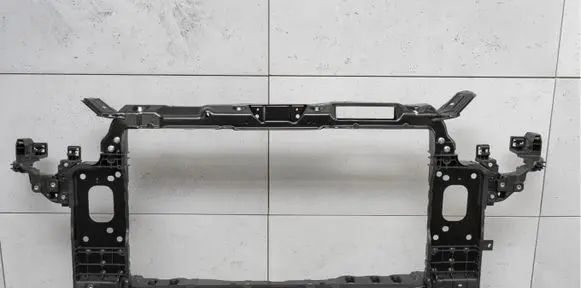 KIA Pro Cee'd II Radiator support slam panel 64101A2000