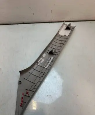Skoda Fabia Mk3 (NJ) (A) pillar trim 6v0867234