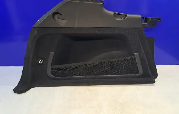 Porsche Cayenne (92A) Other trunk/boot trim element 7P5863819