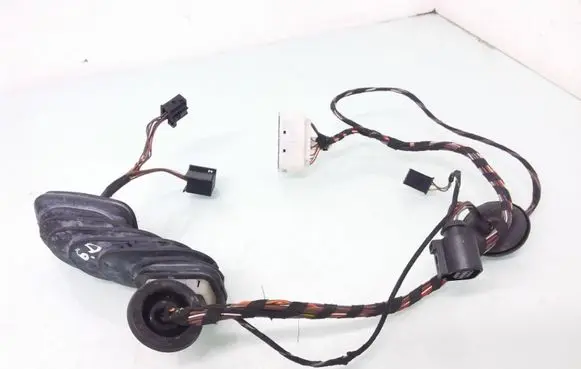 Skoda Octavia Mk2 (1Z) Rear door wiring loom 1Z0161B