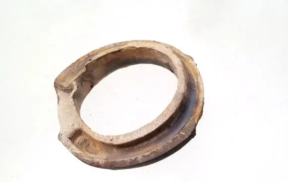 Volkswagen Golf III Rear coil spring rubber mount 1H9512149D