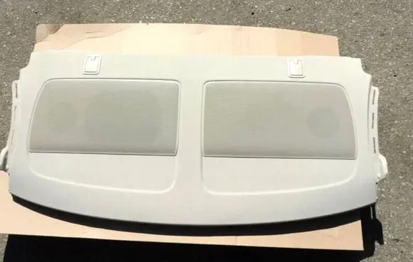 Audi A6 S6 C7 4G Parcel shelf 4G5863411T 4G5035406
