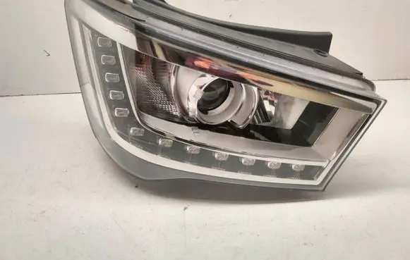 Hyundai Solati H350 Headlight/headlamp 92102-59