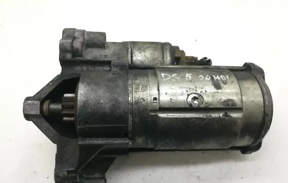 Citroen DS5 Starter motor D8R28