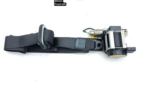 Aston Martin Virage Front seatbelt 8G43611B70DCW