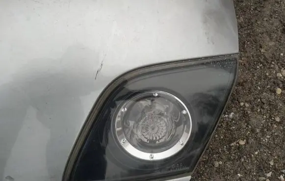 Mazda 3 I Tailgate rear/tail lights