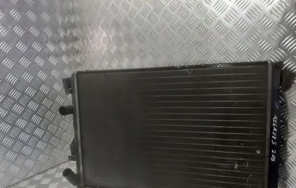 Renault Megane I Radiator set 