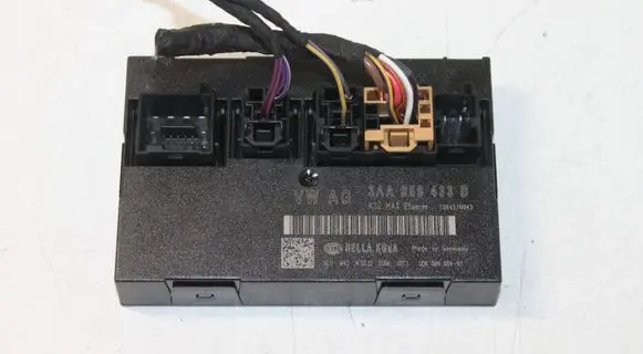 Comfort/convenience module