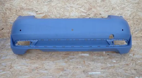 Fiat 500 Rear bumper support beam 70301 735619800 312MCA