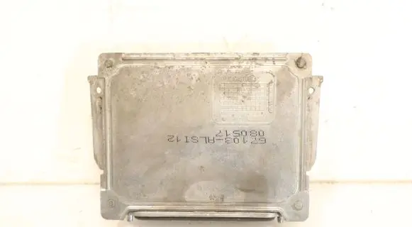 Renault Laguna III Voltage converter/converter module 