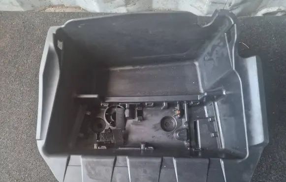BMW 3 G20 G21 Glove box in trunk 7438306 12417711