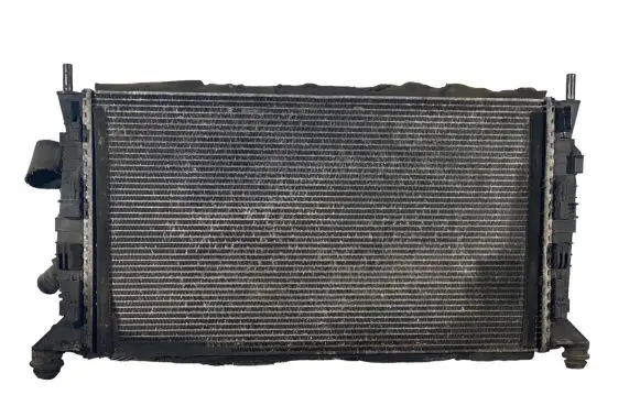 Coolant radiator