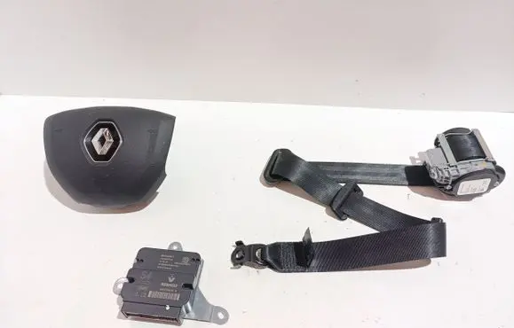 Renault Master III Airbag set 985105091R A3C06247903 868859700R