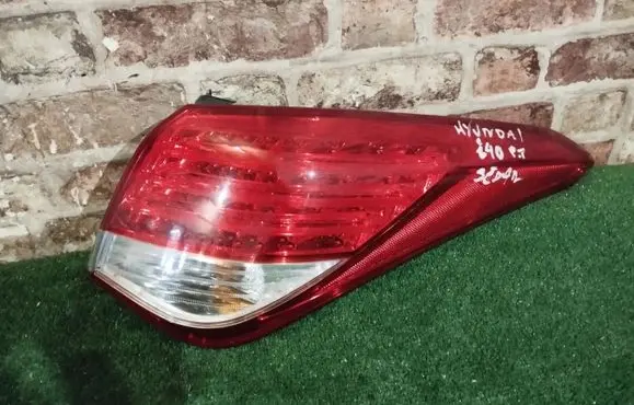 Hyundai i40 Rear/tail lights