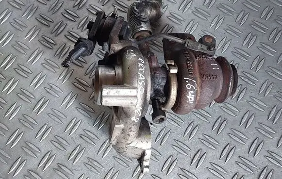 Citroen C3 Picasso Turbo 9673283680 4937302003 TD02H207T