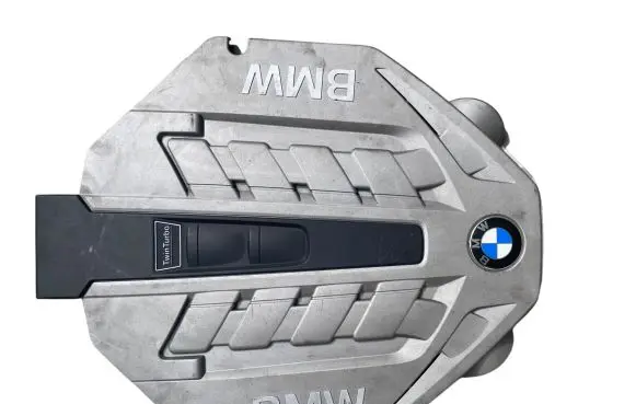 BMW 7 F01 F02 F03 F04 Engine cover (trim) 7577456 52794510 7577459