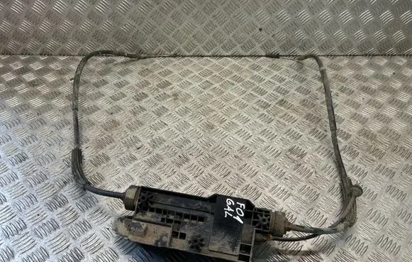 BMW 7 F01 F02 F03 F04 Hand brake control module 6797789
