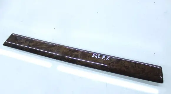 BMW 3 E46 Front door trim bar 8200725