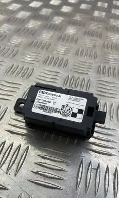 BMW 1 F20 F21 Door central lock control unit/module 870650201 8706502