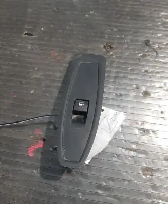 BMW 4 F32 F33 Electric window control switch 9208107