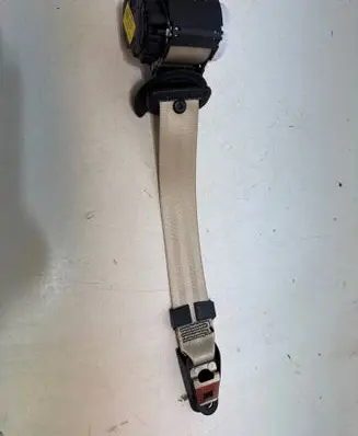 Audi Q7 4M Third row seat belt 34163785B