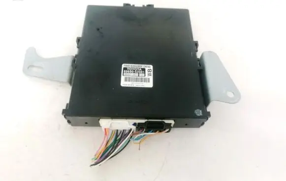 Toyota Verso-S Engine control unit/module 2830010501 89690-52081