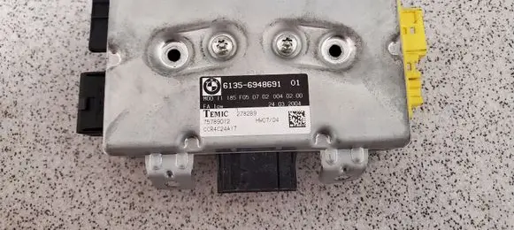 BMW 5 E60 E61 Airbag control unit/module 6948691 61356948691
