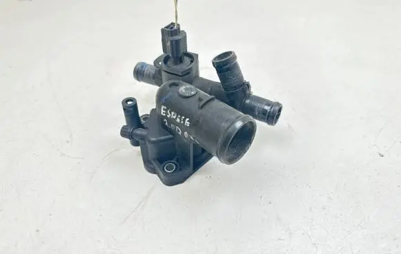 Thermostat/thermostat housing