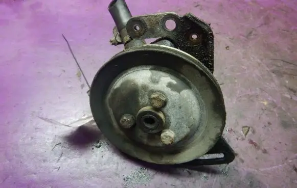 Fiat Ducato Power steering pump 46413323