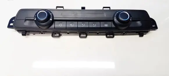 Opel Combo E Climate control unit 98081718ZD 98.081.718ZD
