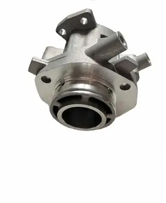 Iveco Daily 4th gen Fuel injection high pressure pump 504120126
