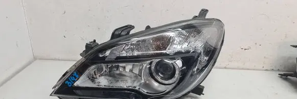 Opel Mokka Headlight/headlamp 42344332