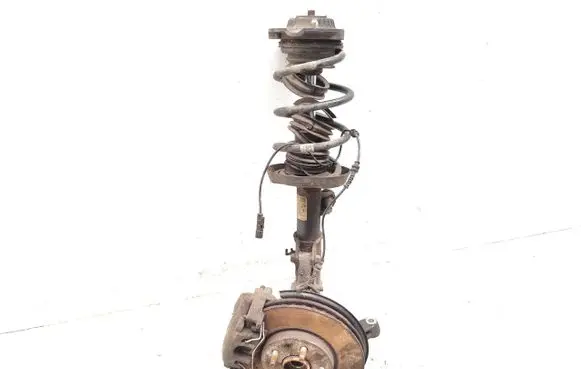 Opel Astra K Front wheel hub spindle knuckle 39039573 722559783